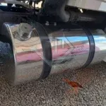 Kit 189 - 30CM Rodas Massas Politriz M14 Polimento Espelhamento Tanque Rodas Inox - Imagem 4