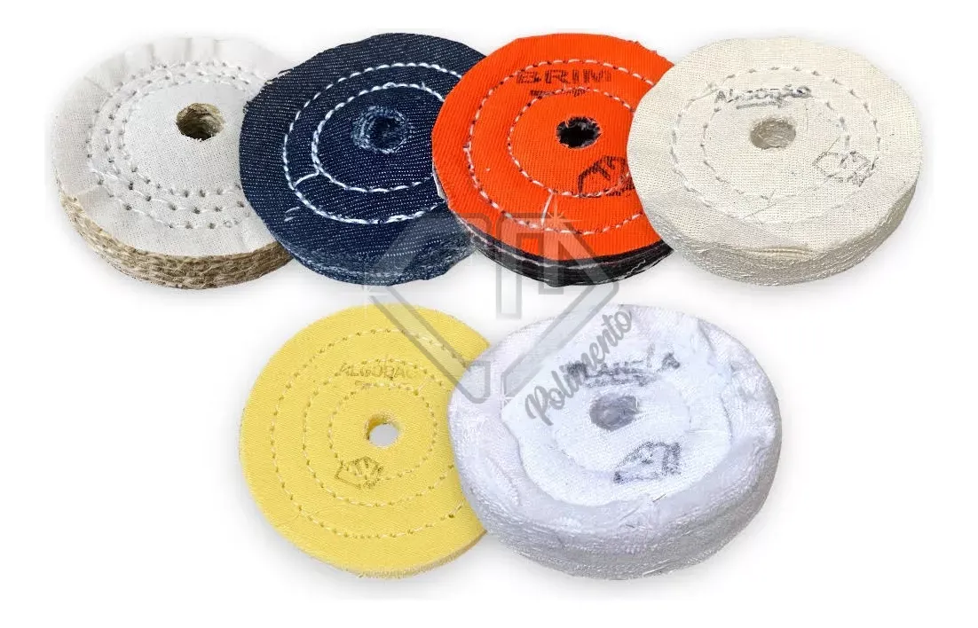 D_NQ_NP_2X_674326-MLB74696968501_022024-F.webp Kit 3 Plus Refil - Roda/Polia -Metal Acrilico Aluminio - Imagem 1