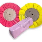 Kit 66 - Espelhamento Aluminio Tanque, Baú, Roda 25CM