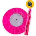 Kit 280 - 30cm Polimento Corte Brilho Rodas Bau Metal Politriz