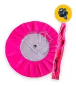 Kit 280 - 30cm Polimento Corte Brilho Rodas Bau Metal Politriz