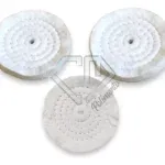 Kit 62 - Polimento Acrílico Madeira Pu Resina Dental 10Cm