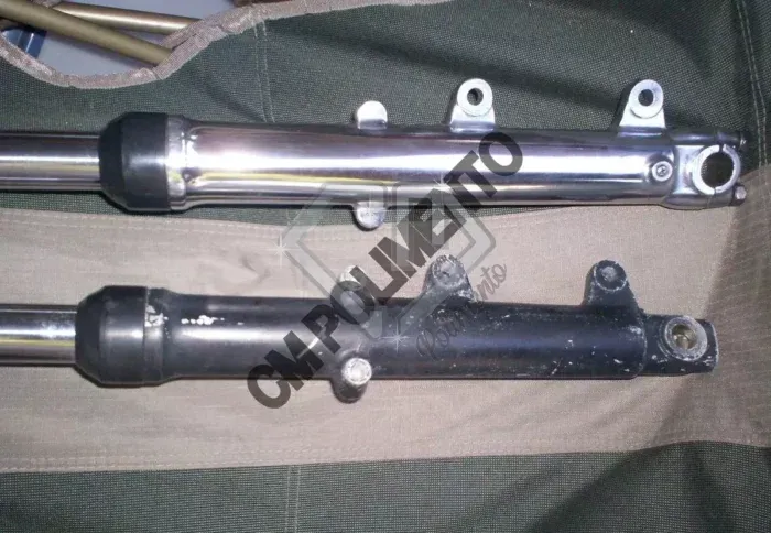 Kit 301 - 15CM Esmeril Polimento Ferro Aço Chapa Cutelaria Inox - Imagem 3