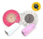 KIT 83 Andressa - Polimento Espelhamento Metais: Aluminio Inox - Rodas 20CM