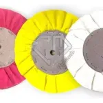 Kit 42 - 30CM - 3 Discos Ventilados 300mm - Polimento Brilho Espelhar Aluminio