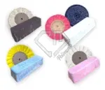 KIT 35 - 15CM POLIMENTO INOX ALUMINIO MOTO RODA ESCAPAMENTO