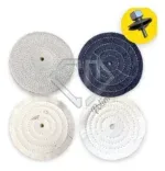 Kit 89 Polimento Brilho Inox Aluminio Latao 15cm