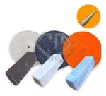 Kit 265 - Boinas Polimento Brilho Tanque Rodas Inox Facas 20CM