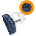 Roda Jeans 60mm C Haste - Polimento Fino Aluminio Roda