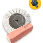 Kit 296 - Espelhamento Tanque Roda Corrimão Estética Baús 20CM