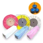 Kit 23 MK - 20CM Discos Polimento Caminhoneiro Tanque Bau Tanque