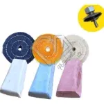 Kit 169 -7,5cm Polimento