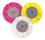 Kit 31 - Discos Ventilados 15cm - 3 Itens Aluminio Tanque