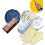 Kit 12 Plus - Polimento Design Ouro Joias Dental Ourives