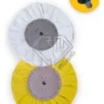 Kit 178 - 3 Peças Brilho Espelhamento Pino Politriz 25CM