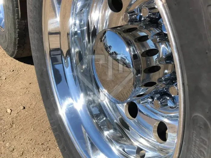 Kit 227 - 20CM Discos E Massas Liquida Polir Baús Rodas Tanque - Imagem 3