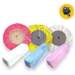 Kit 219 - Boinas 25cm Polimento