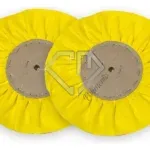 Kit 49 - 2 Discos Ventilado Amarelos 25cm - Espelhar
