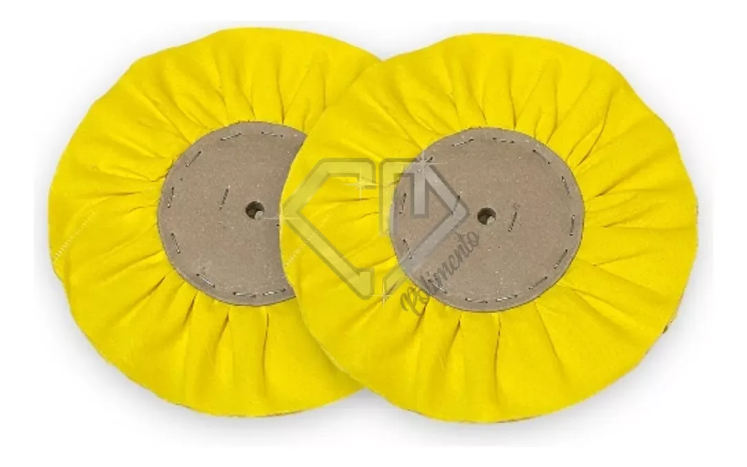 D_NQ_NP_2X_974384-MLB75054436405_032024-F.webp Kit 49 - 2 Discos Ventilado Amarelos 25cm - Espelhar - Imagem 1