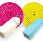 Kit 186 - 20CM Rodas Massas Espelhamento Tanque Rodas Inox