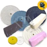 Kit 73 Polimento Rodas Tanques Corrimao Faca Parachoque Cuba 25CM