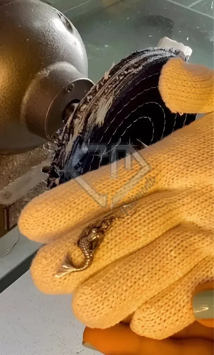 Kit 334 - Micro Retifica Polimento Restaurar Dremel Inox - Imagem 4