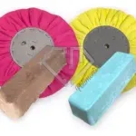 Kit 41 - 30cm Discos Alumínio Tanque Roda Polimento Espelhado