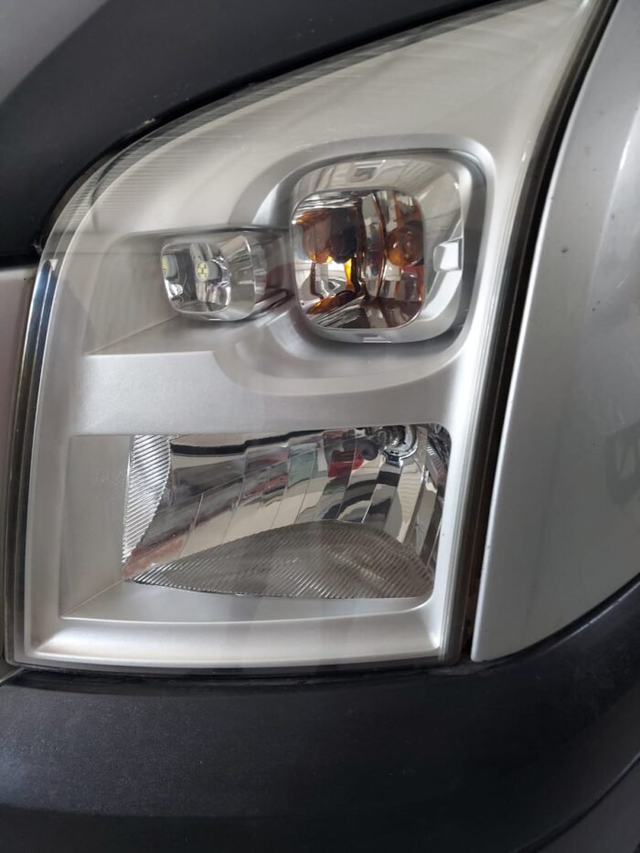 Kit 256 - Polimento Madeira Acrílico Farol Plástico Viseira Lanterna 15CM - Imagem 4