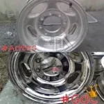 Kit 312 - 30CM Politriz M14 Discos Polimento Tanque Rodas Baús Caminhão - Imagem 4