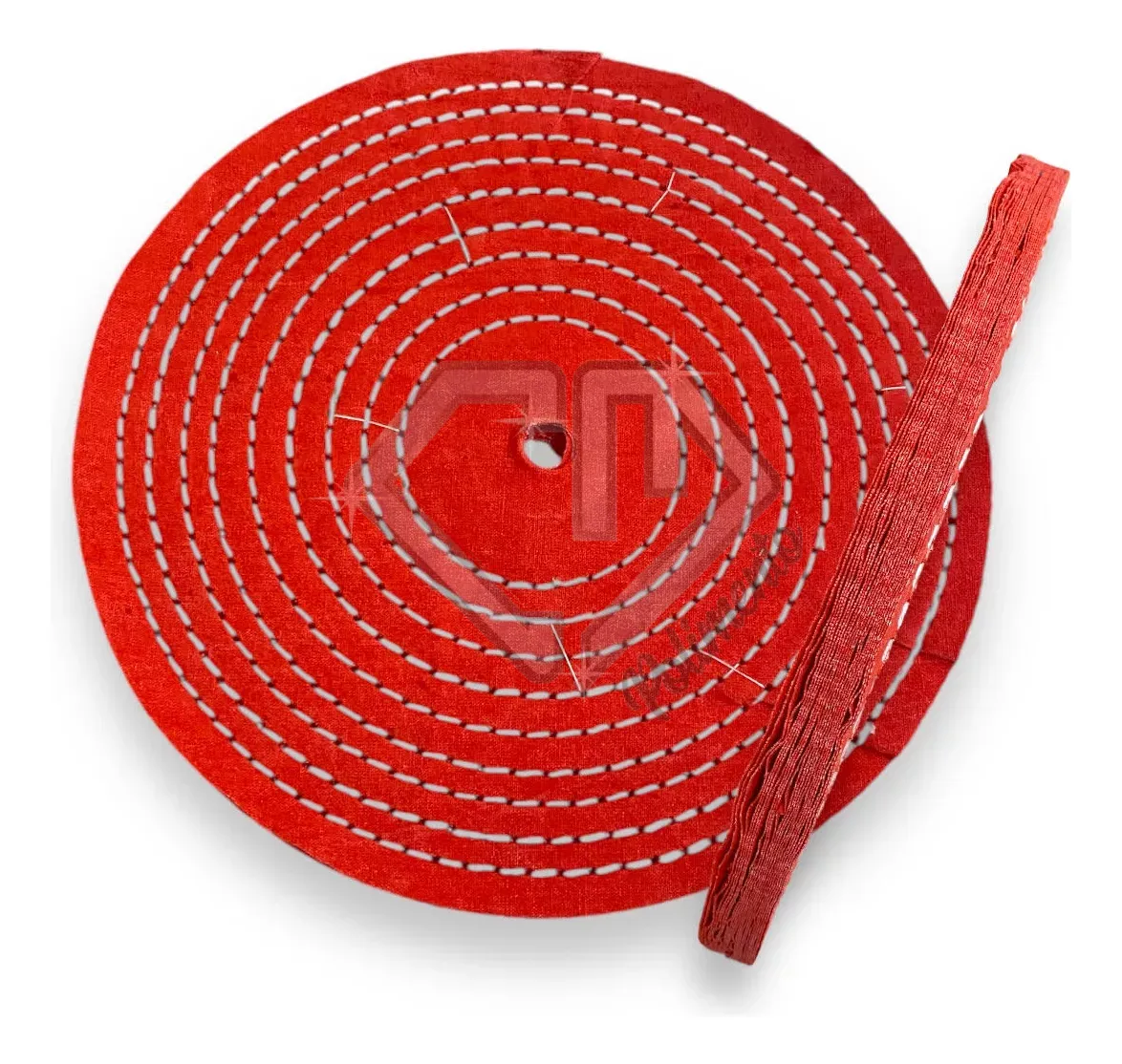 D_NQ_NP_2X_609680-MLB80064671341_102024-F-rodapolia-algodo-resinado-rosa-dura-350mm-cm-polimento-1.webp Roda de Algodão Vermelho Dura 450mm - Polimento em Metais Alumínio Inox - Imagem 1