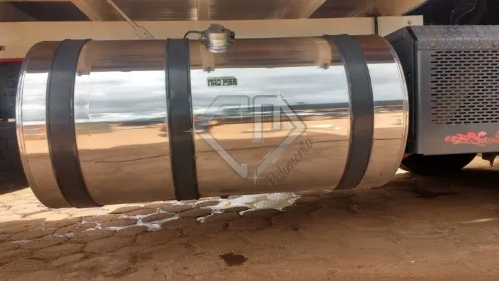 Roda/Polia Brim 500MM - Polimento Brilho Alumínio Inox Metal - Imagem 5