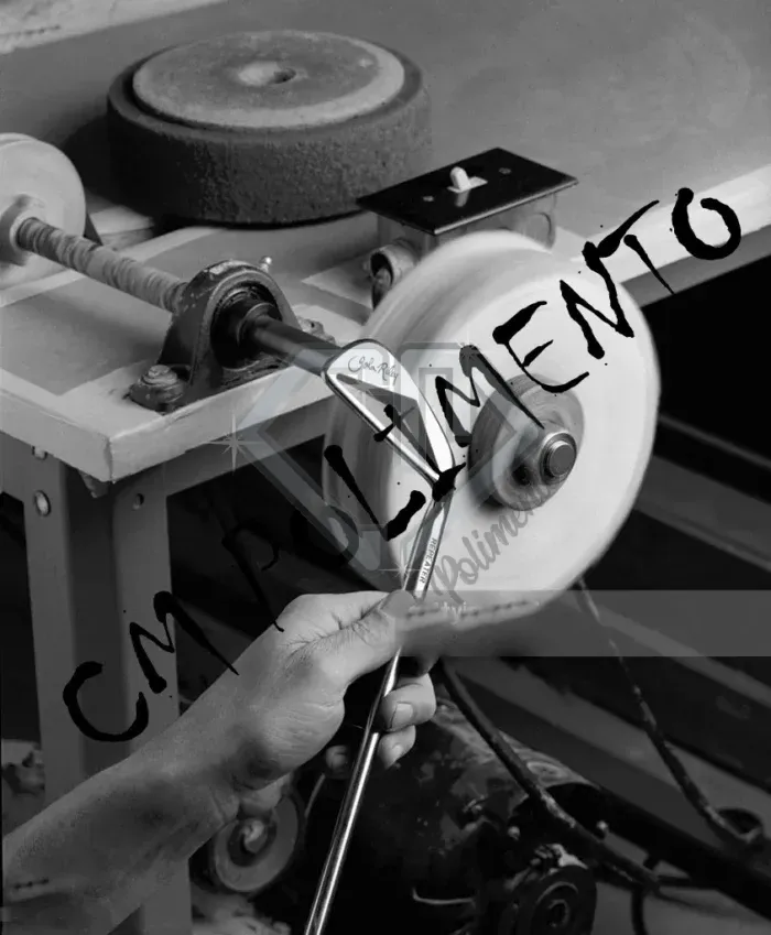 Roda Flanela Solta (1 Costura) 200mm - Polimento Espelhamento PU Lanterna Fornitura Acrilico - Imagem 4