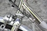 Roda/Polia Transisal Algodão 125MM - Tira Riscos Inox Abrasivo - Imagem 2