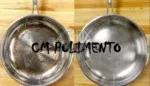 Roda de Jeans 100mm - Polimento Fino em Metais: Alumínio Inox Prata Bijoux Latão - Imagem 5