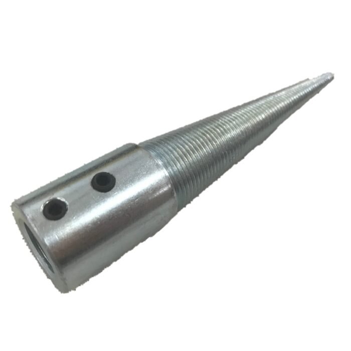 Pino Moto Esmeril Direito - Ponta Cônica - Orives Dental Alicate Cutelaria Ouro Joias - Imagem 3