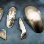 KIT 35 - 15CM POLIMENTO INOX ALUMINIO MOTO RODA ESCAPAMENTO - Imagem 4