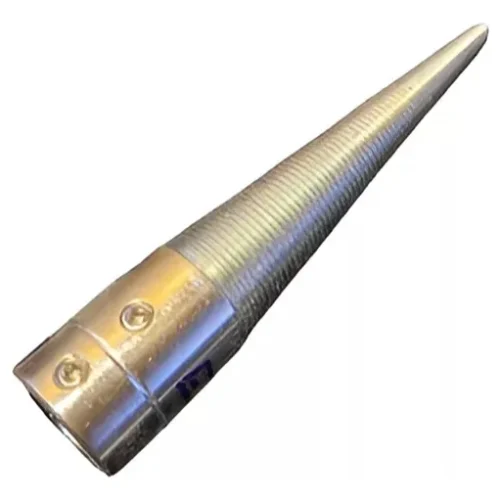 Pino Moto Esmeril Esquerdo - Ponta Cônica - Orives Dental Alicate Cutelaria Ouro Joias