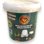 Politor Pastoso de Farol Lanterna Viseira Painel - Tira Riscos E Devolve o Brilho A Peças Foscas E Amareladas