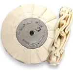 Disco Plissado Natural 15CM - Resina Acrílico Lanterna Viseira Farol Display Instrumentos musicais