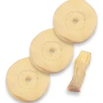 Kit 370 - 5CM Micro Retifica Polimento Lustro Dremel Jóias Latão