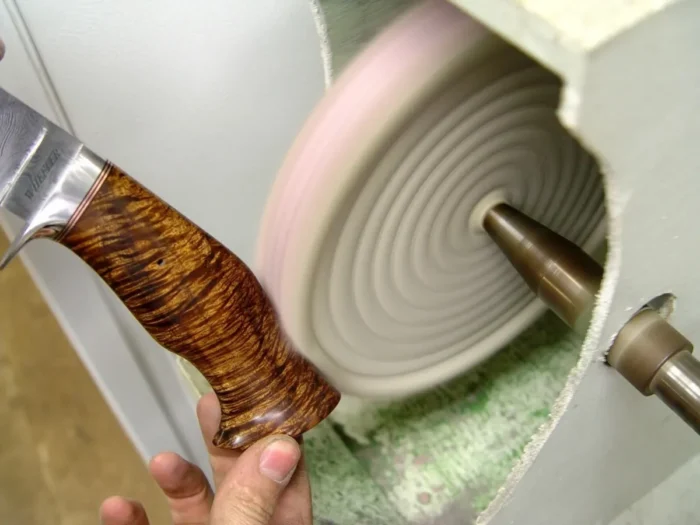 2 Pinos Moto Esmeril (Direito + Esquerdo) Ponta Cônica - Ourives Dental Alicate Cutelaria Ouro Joias - Imagem 2