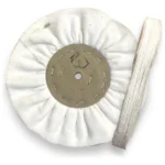 Disco Ventilado Flanela 25CM - Lustro Resina Acrílico Lanterna Viseira Farol Display