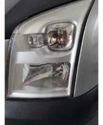 Disco Ventilado Algodão Natural 35CM - Polimento Acrilico Plastico / Espelhamento de Metais Aluminio Inox - Imagem 4