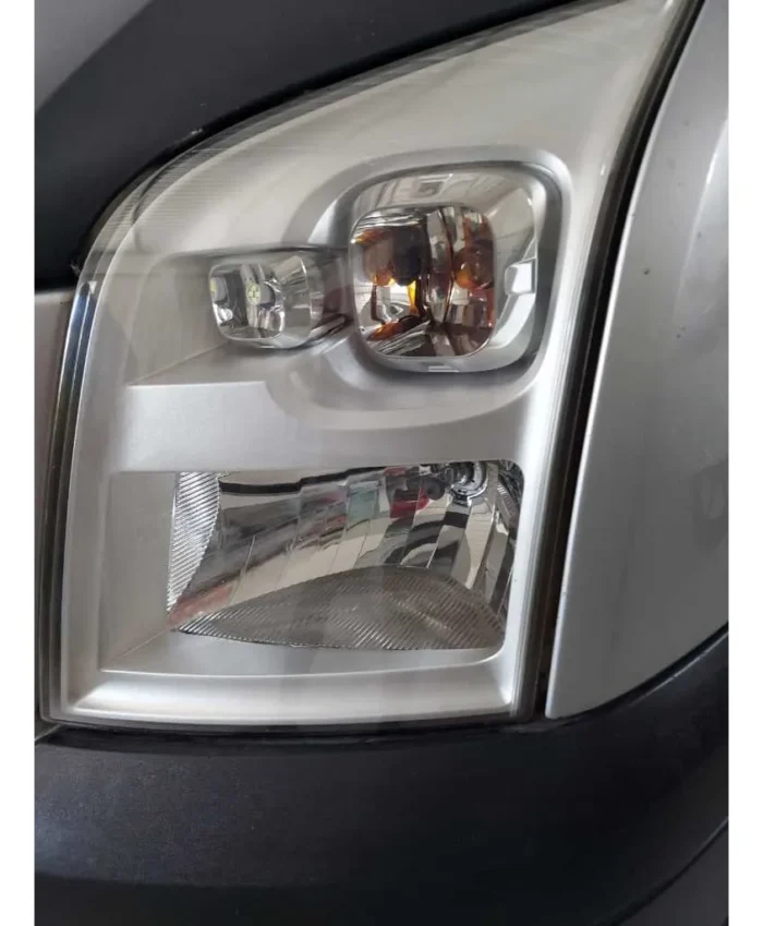 Disco Ventilado Algodão Natural 35CM - Polimento Acrilico Plastico / Espelhamento de Metais Aluminio Inox - Imagem 4