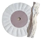 Disco Ventilado Transisal 40CM - Tirar Riscos Polimento em Metais Inox Aluminio