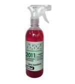 Abrilhantador Descontaminante De Inox Limpeza 500g AMZ