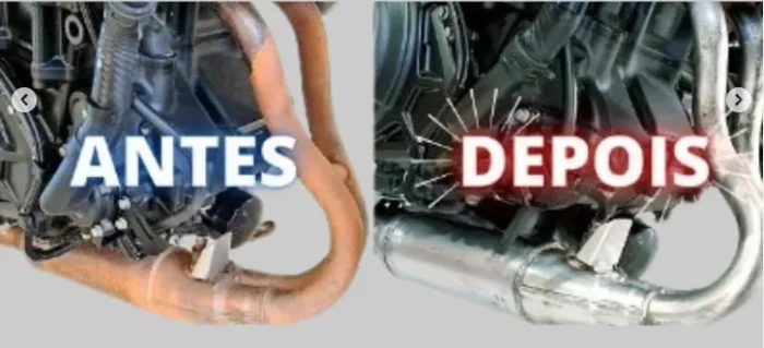 Gel Decapante e Apassivante Limpeza Solda Inox Aço 500g AMZ - Imagem 6