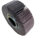 Roda De Lixa PG 150x50 Grão 600 Inox Aluminio Ferro