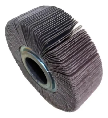 Roda De Lixa PG 150x50