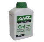 Gel Decapante e Apassivante Limpeza Solda Inox Aço 500g AMZ